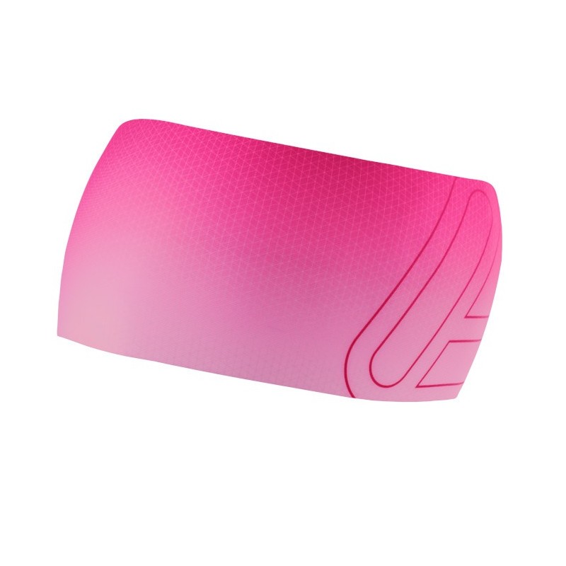 повязка для головы Löffler Elastic Headband Wide OC пурпурная повязка для головы Löffler Elastic Headband Wide OC пурпурная